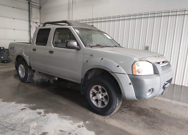 2001 NISSAN Frontier