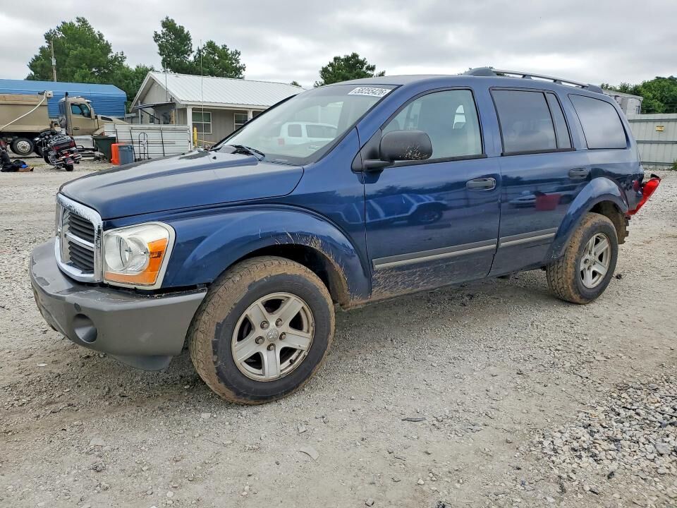 2006 DODGE Durango