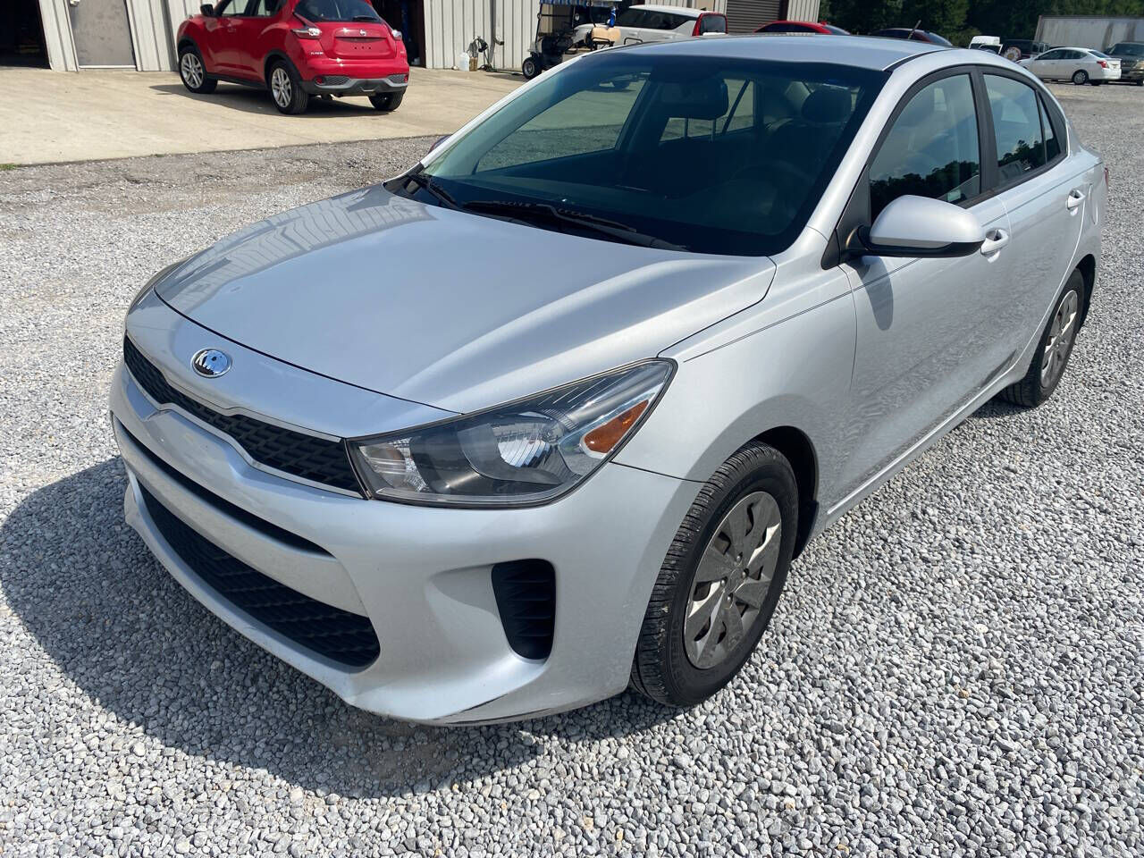 2019 KIA Rio