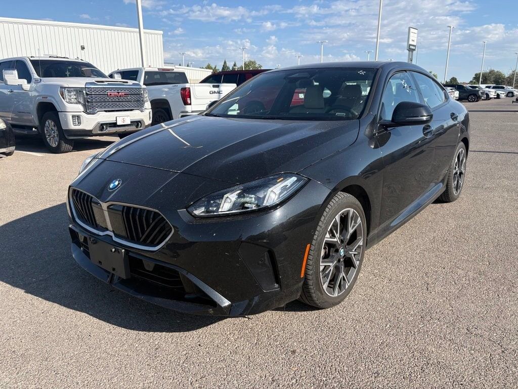 2025 BMW 2 Series