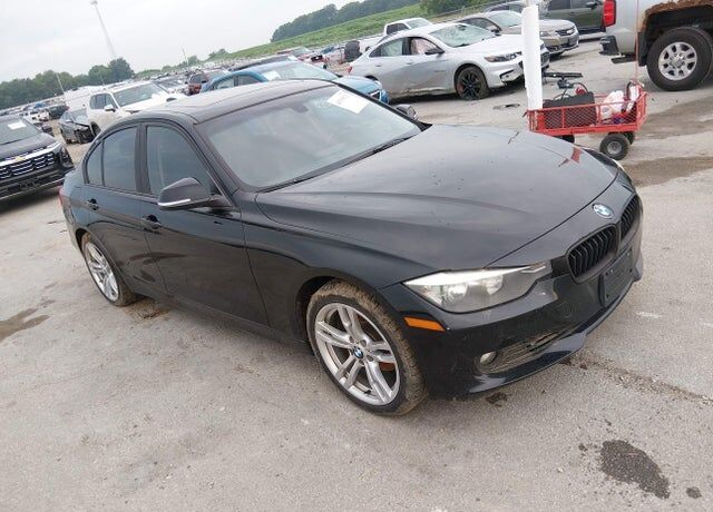2013 BMW 3 Series