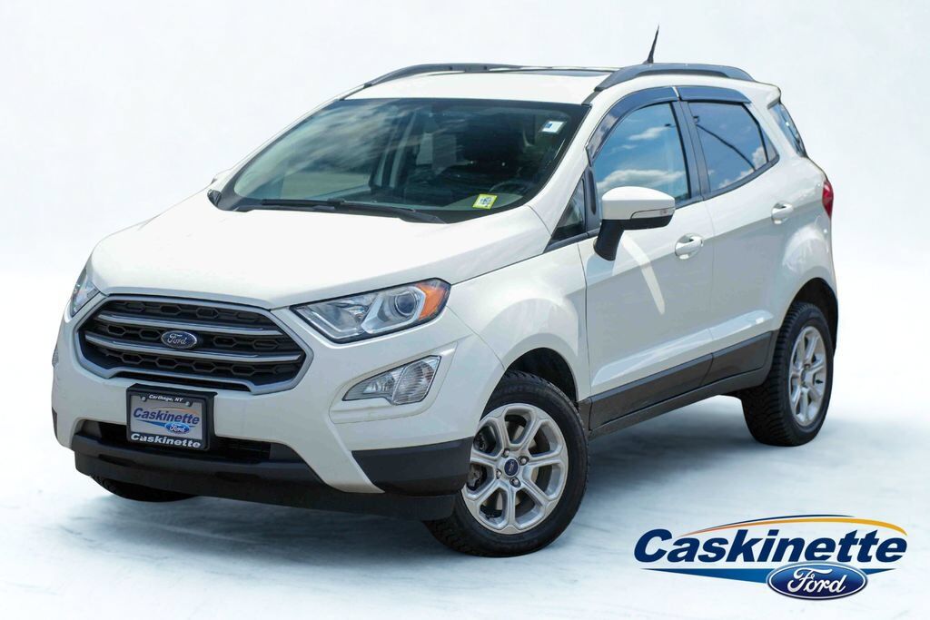 2019 FORD Ecosport