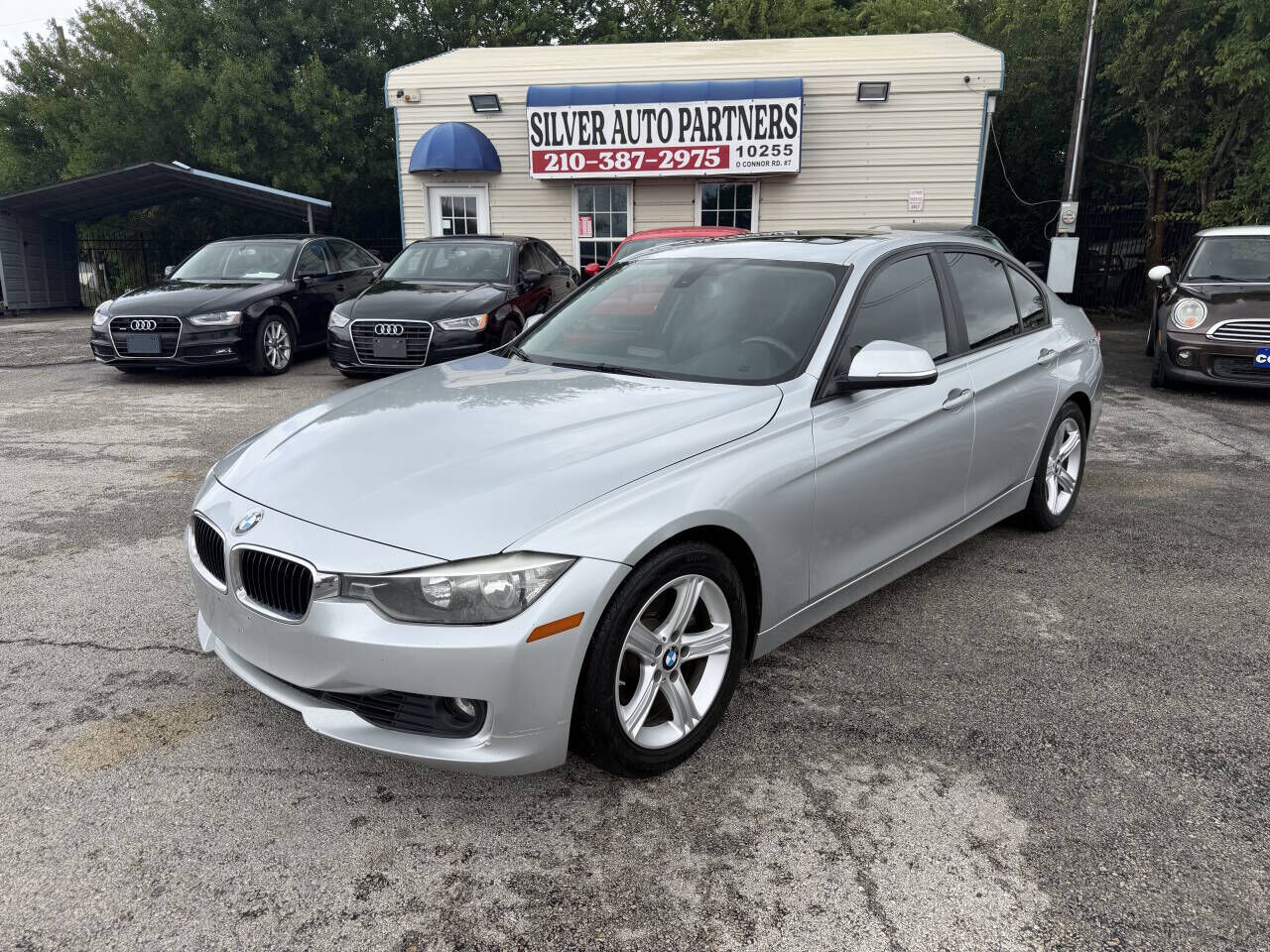 2013 BMW 3 Series