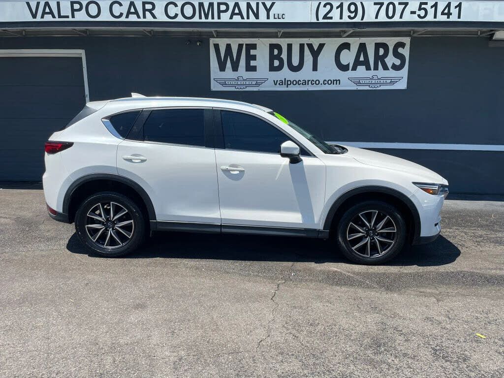 2018 MAZDA CX-5