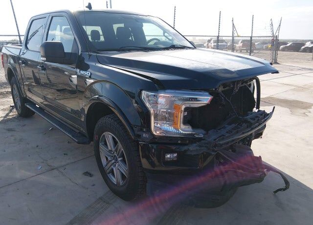 2019 FORD F-150
