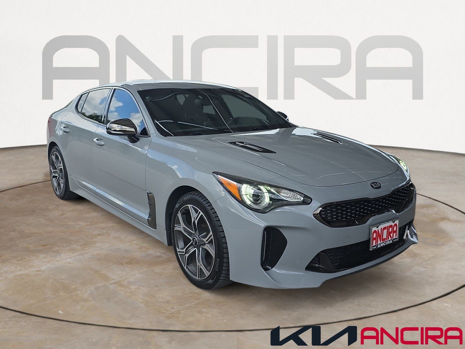 2021 KIA Stinger