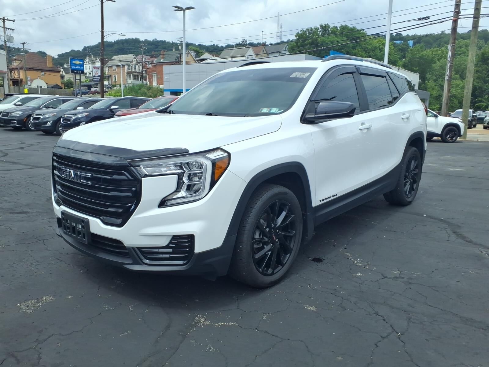 2023 GMC Terrain