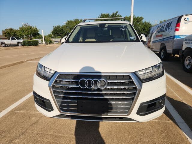 2019 Audi Q7