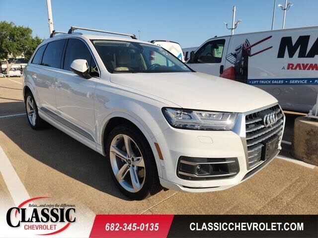 2019 AUDI Q7