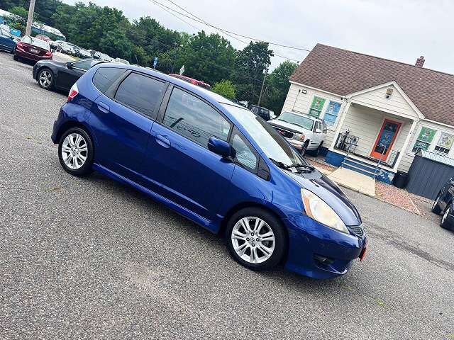 2011 HONDA Fit