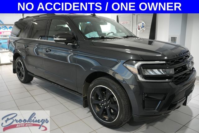 2022 FORD Expedition
