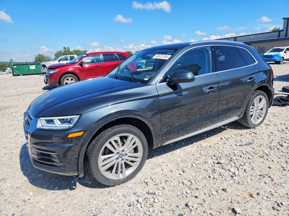 2018 AUDI Q5