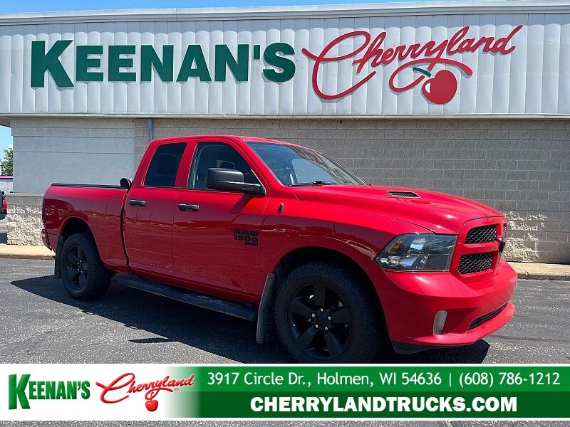2021 RAM 1500
