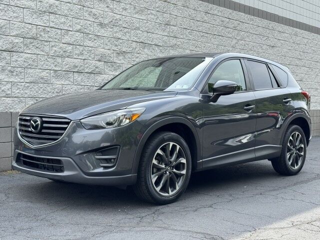 2016 MAZDA CX-5