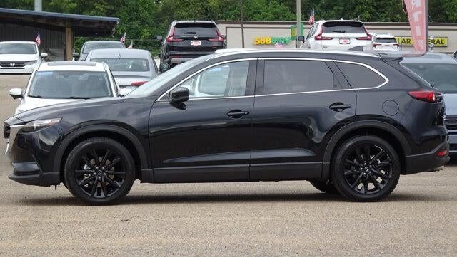 2022 MAZDA CX-9