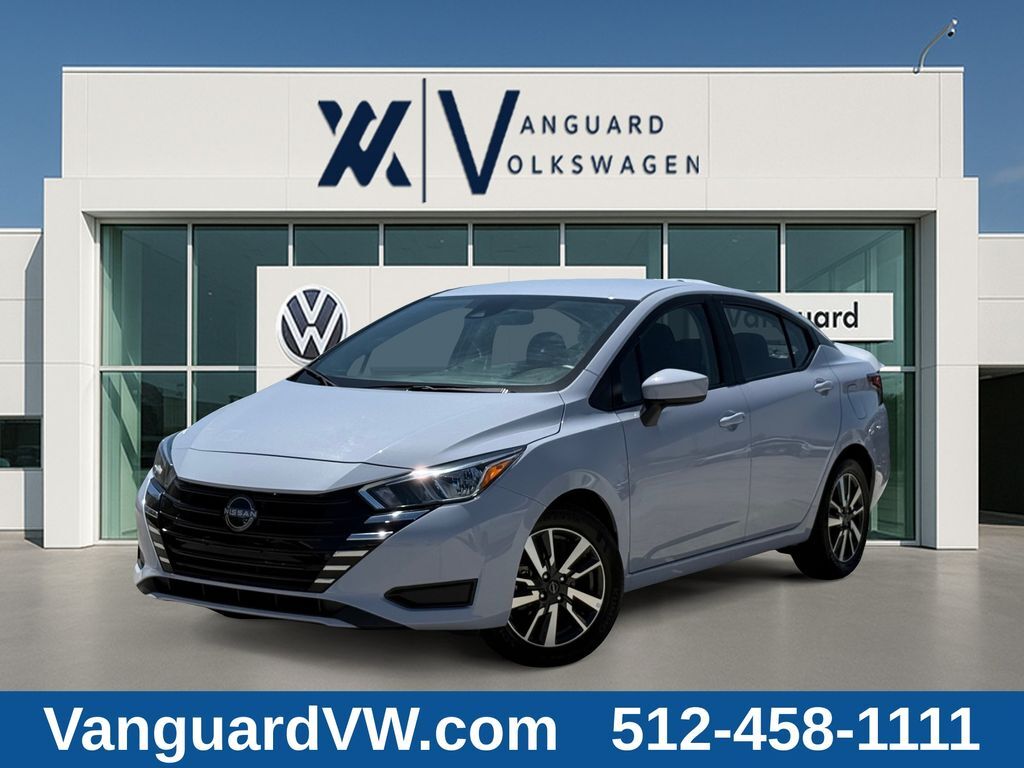 2024 NISSAN Versa