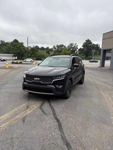 2023 KIA Sorento