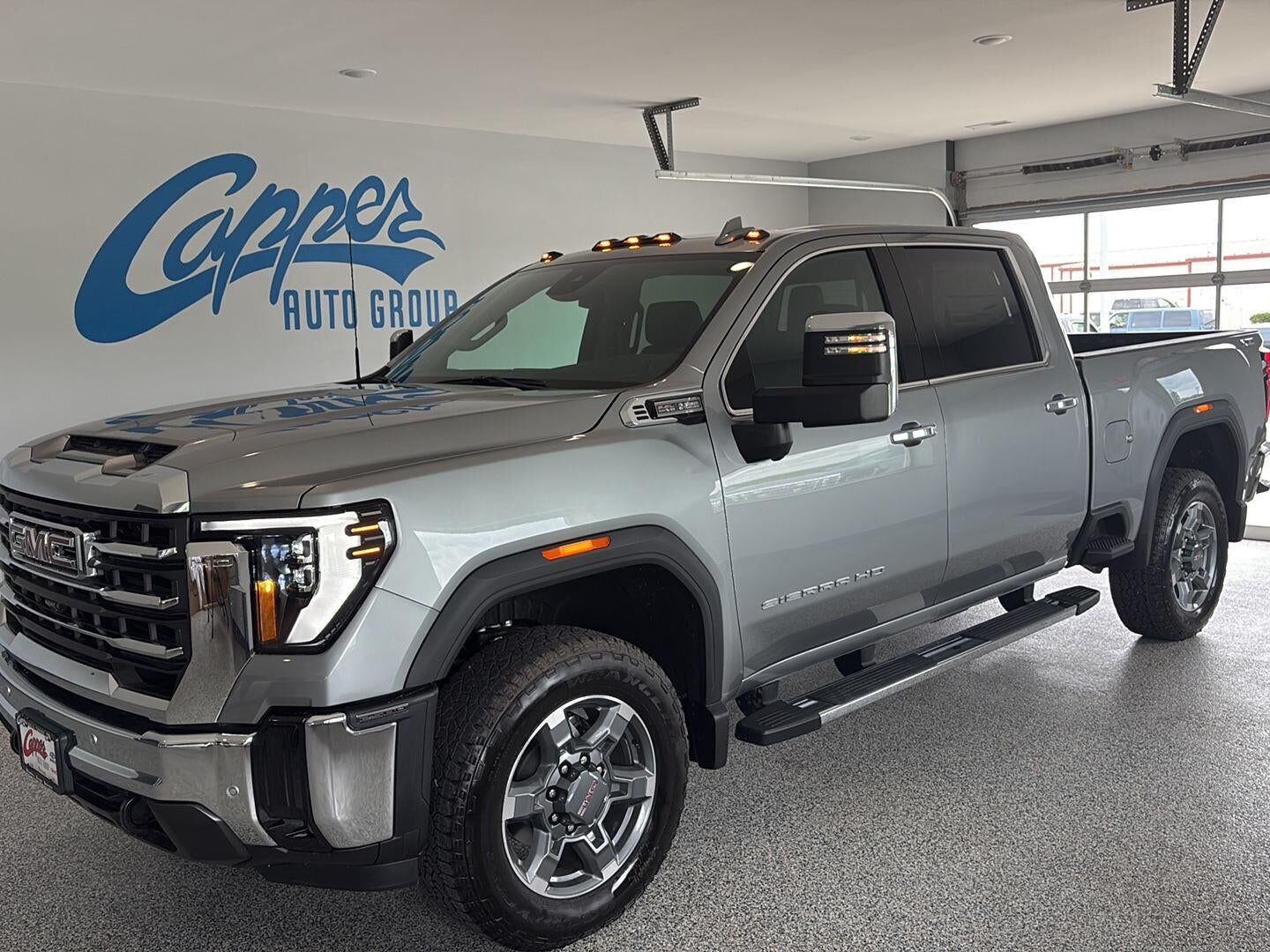 2026 GMC Sierra HD