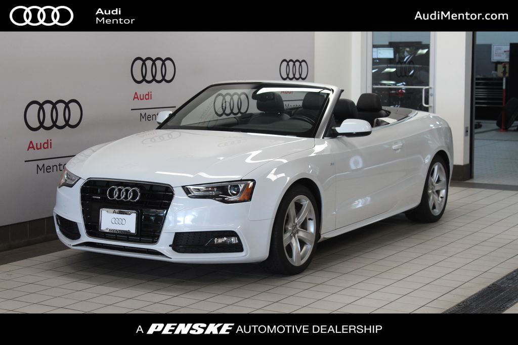 2016 AUDI A5