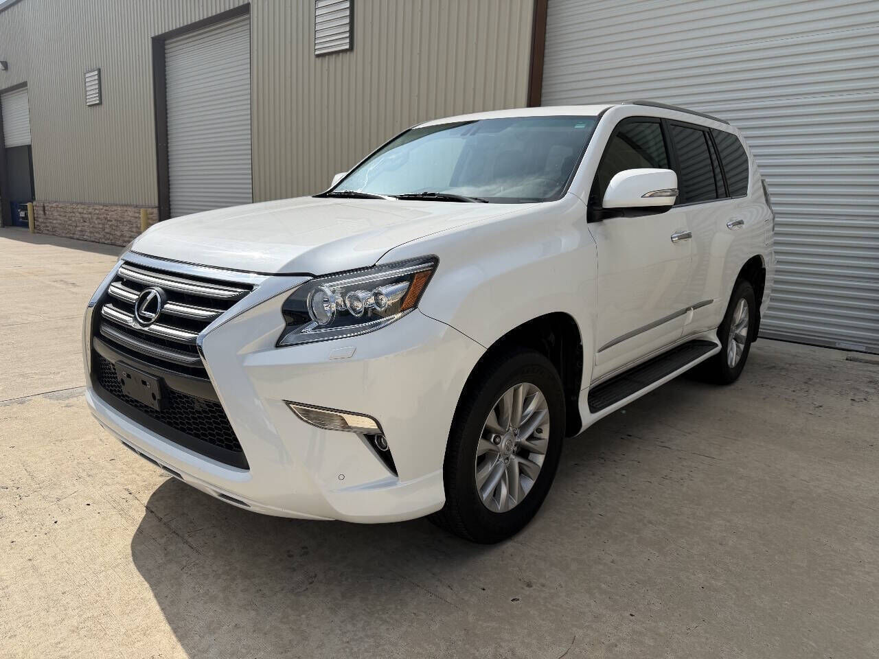 2017 LEXUS GX