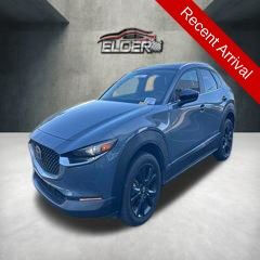 2025 MAZDA CX-30