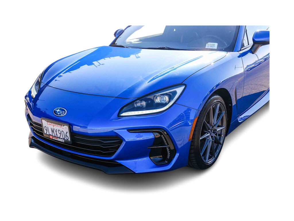 2024 SUBARU BRZ
