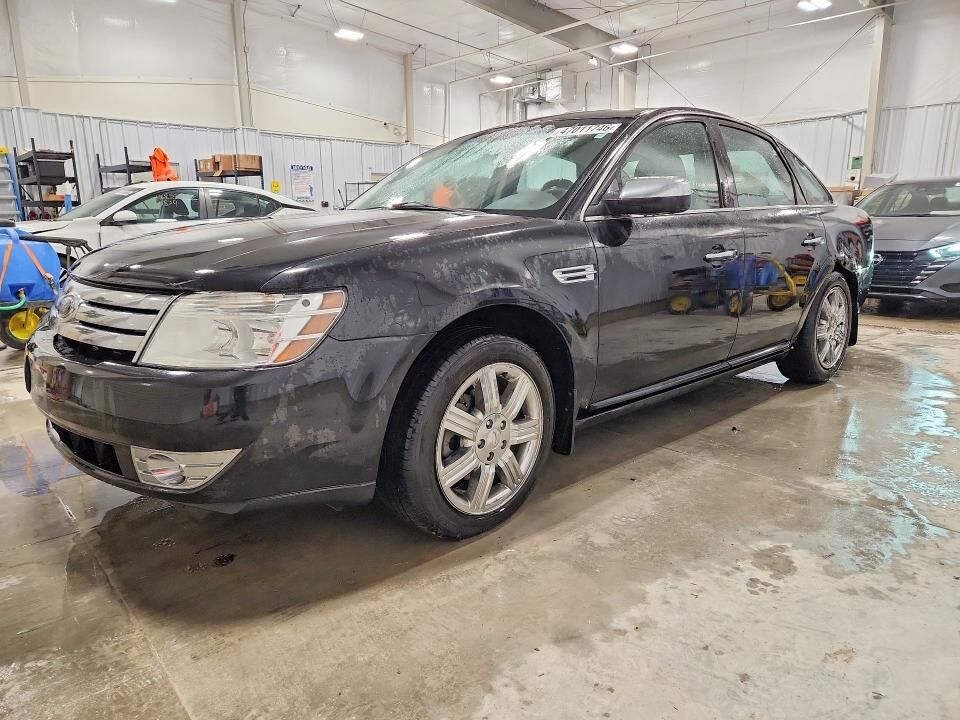 2009 FORD Taurus