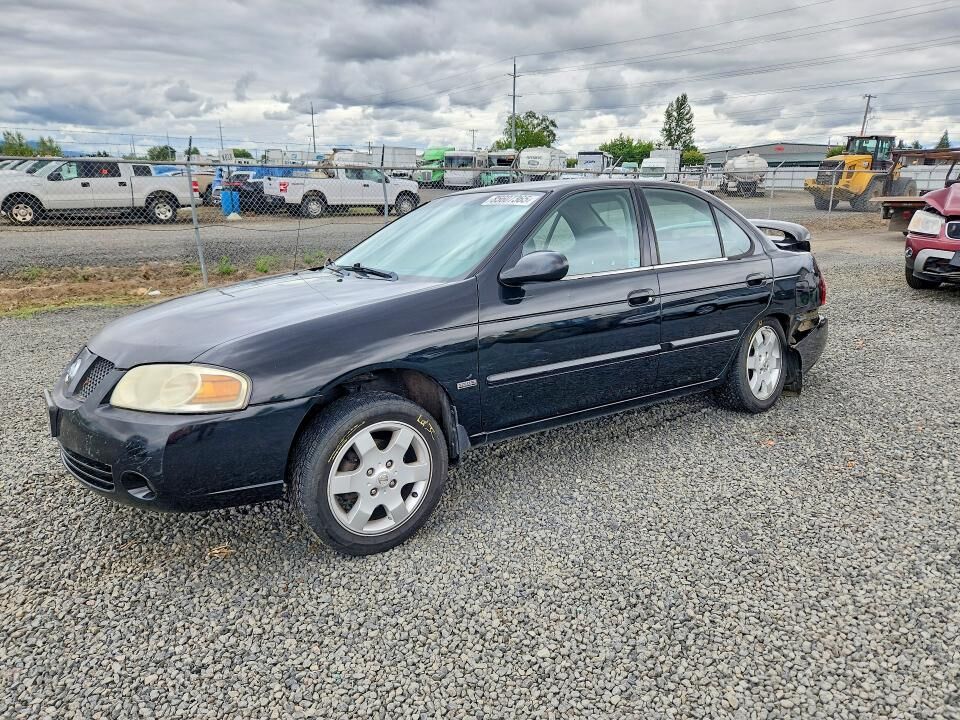2006 NISSAN Sentra