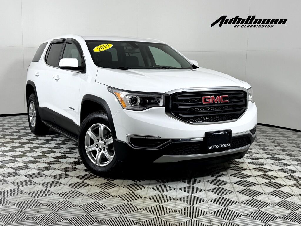 2019 GMC Acadia