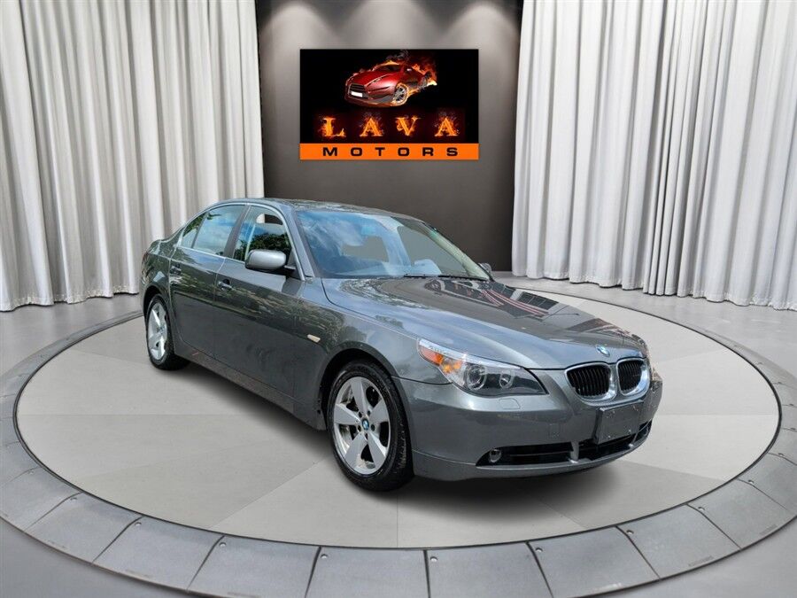 2006 BMW 5 Series