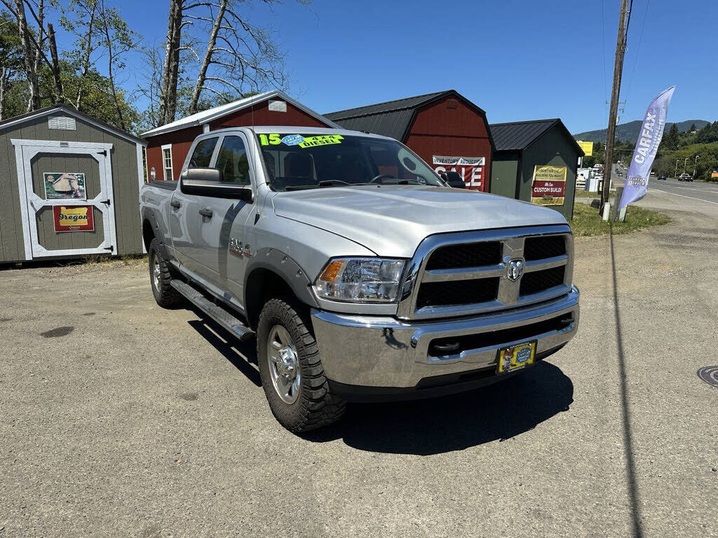 2015 RAM 2500