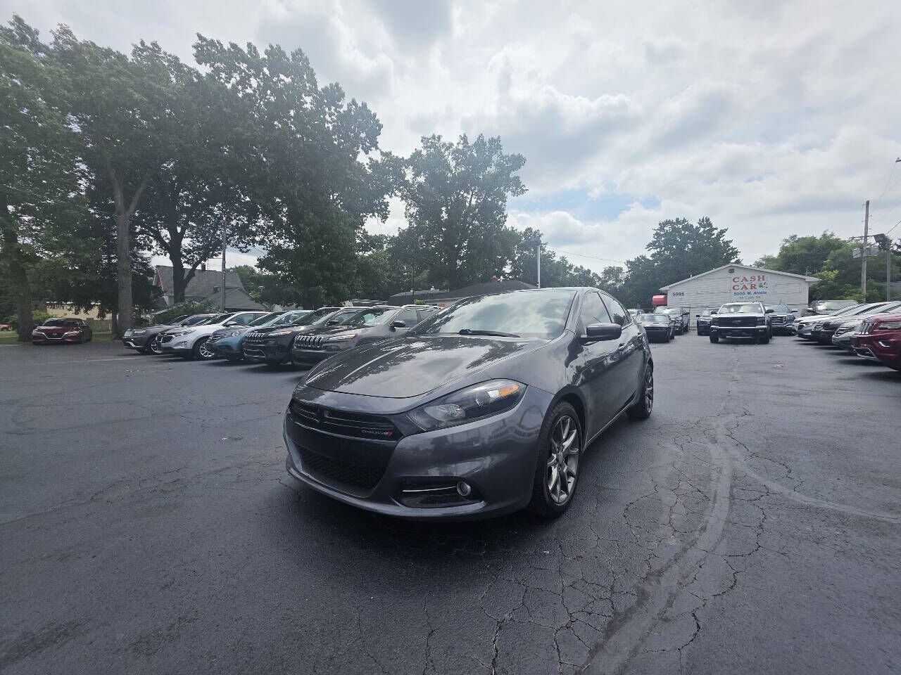 2015 DODGE Dart