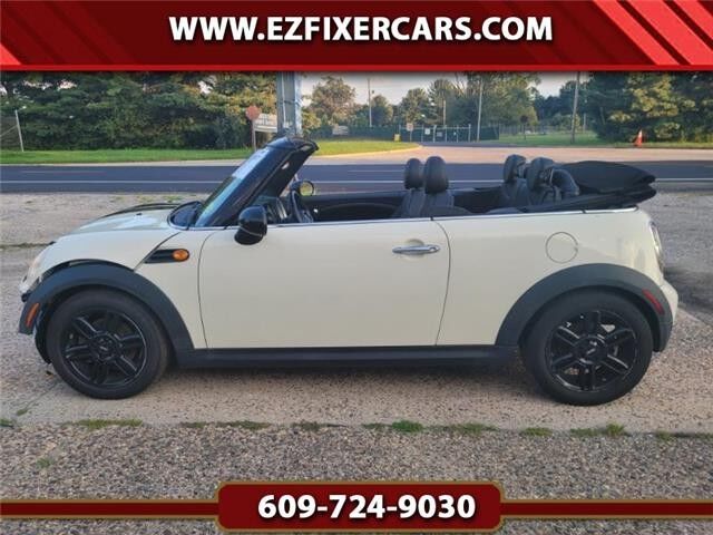 MINI Cooper Convertible