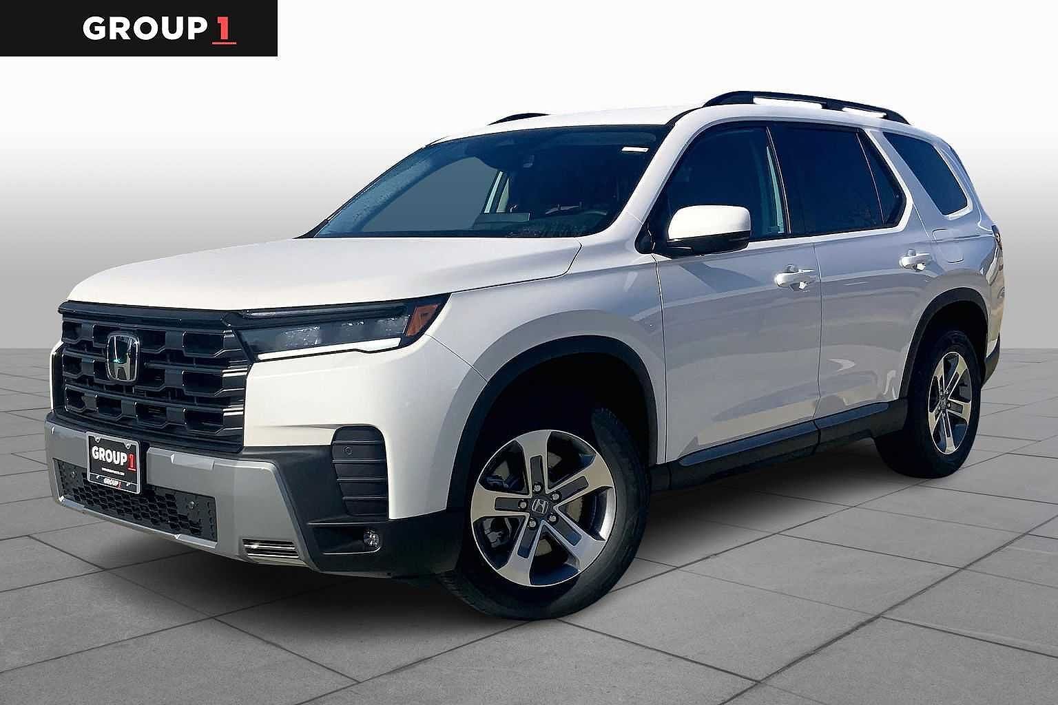 2026 HONDA Pilot