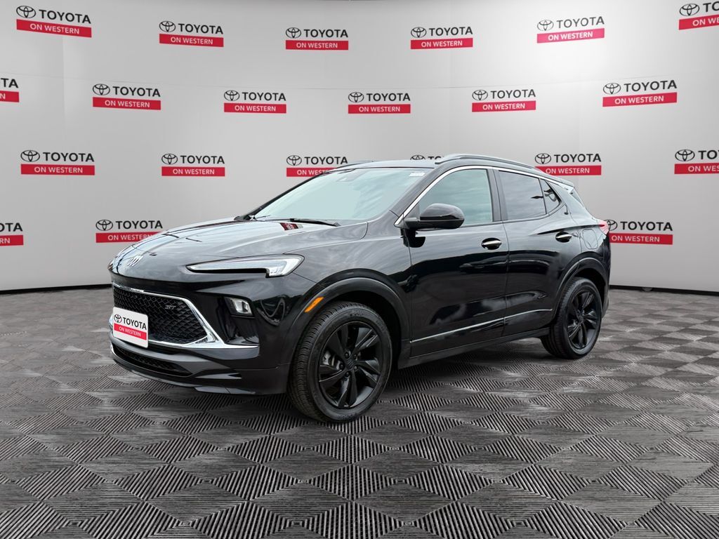 2024 BUICK Encore GX