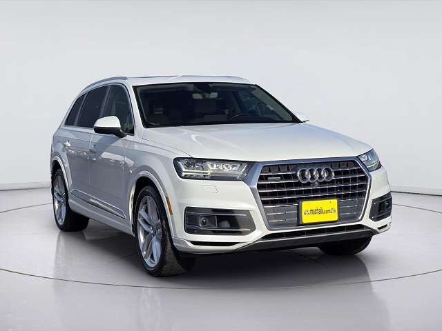 2017 AUDI Q7