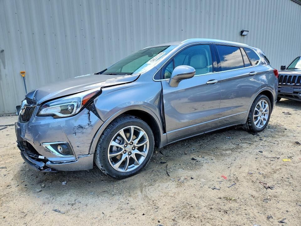 2020 BUICK Envision