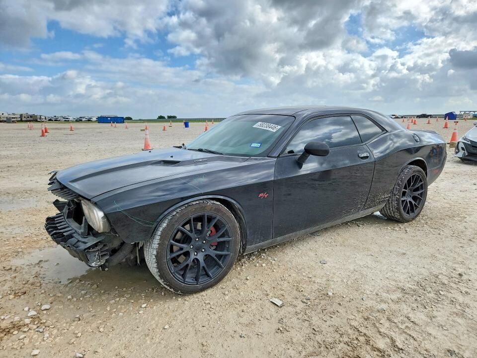 2013 DODGE Challenger