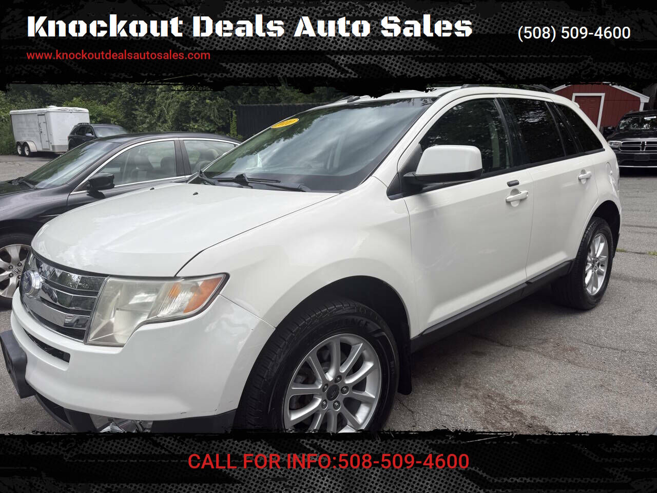 2010 FORD Edge