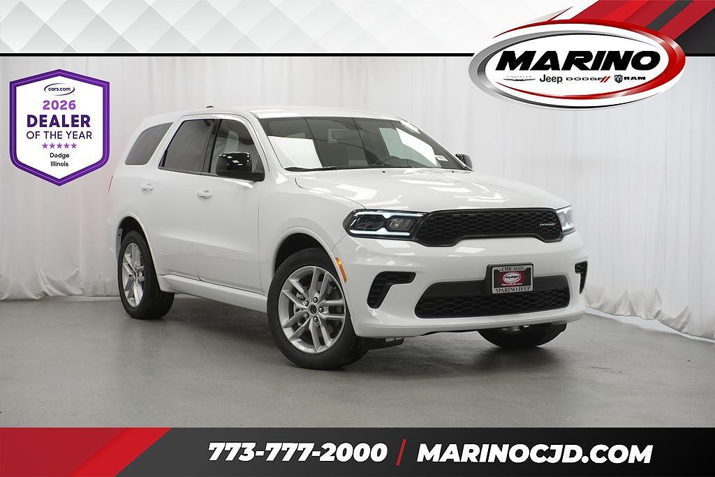 2026 DODGE Durango