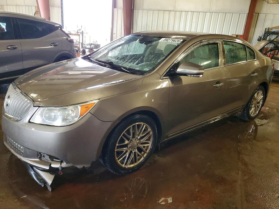 2011 BUICK LaCrosse