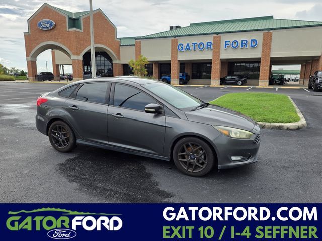 2016 FORD Focus