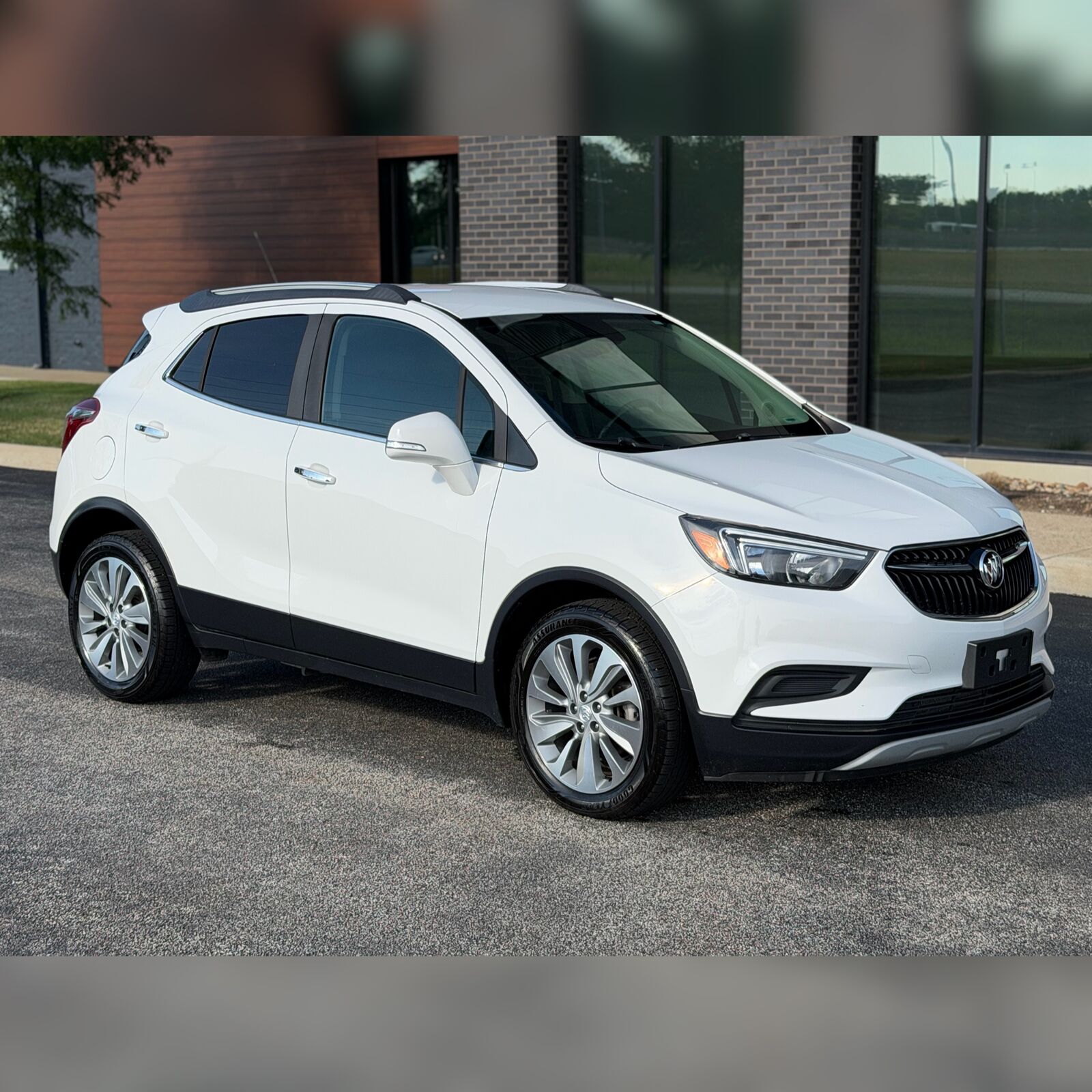 2018 BUICK Encore