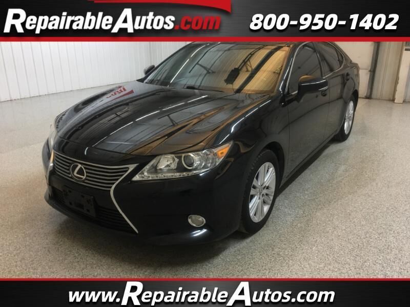 2014 LEXUS ES