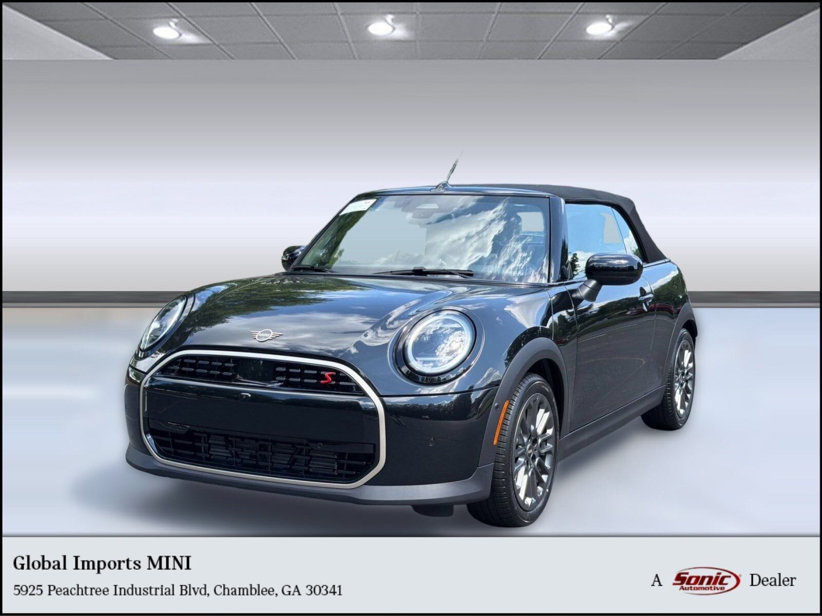 2026 MINI Cooper Convertible