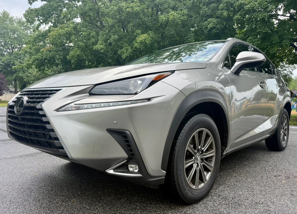 2018 LEXUS NX