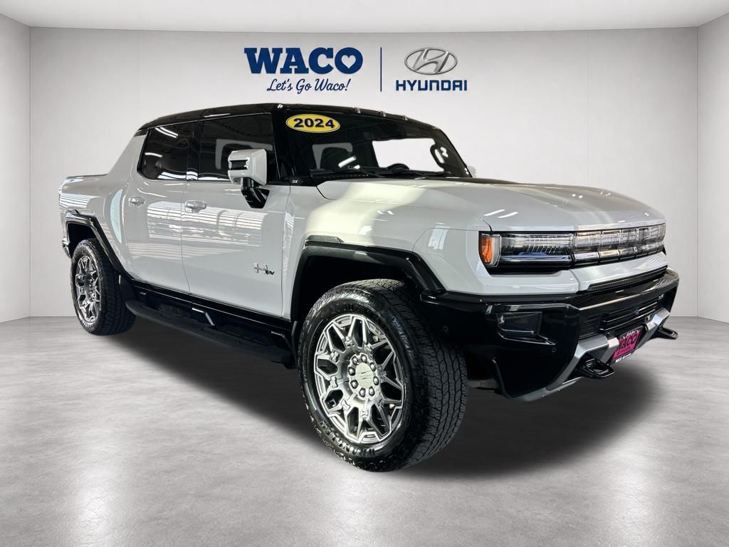 2024 GMC Hummer EV Pickup