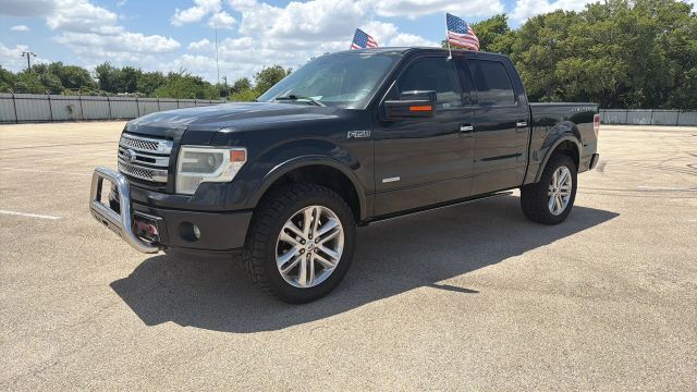 2014 FORD F-150