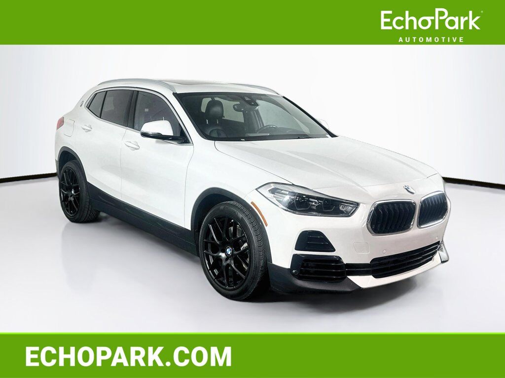 2021 BMW X2