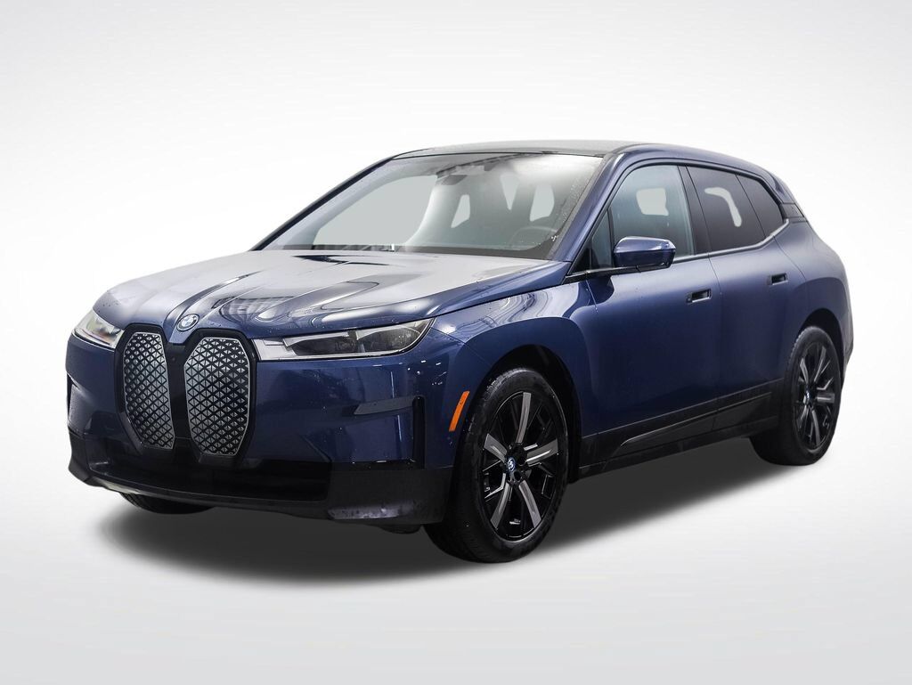 2024 BMW ix